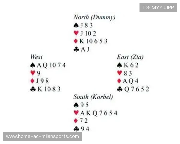 桥牌世界赛选手心理战神似特工电影，弹幕暴走