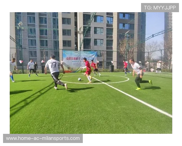 联赛社区化项目推动基层足球普及与参与率攀升