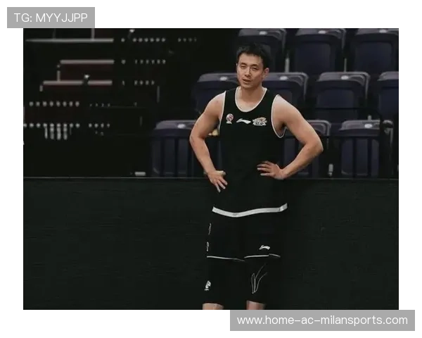 国篮默契从小游戏开始？赵继伟这样说！，赵继伟补篮