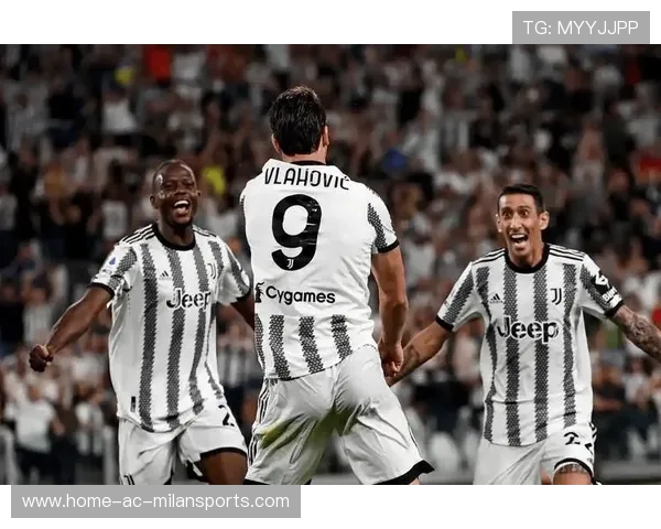 尤文主场战多特，球星对决看点拉满！，尤文全场