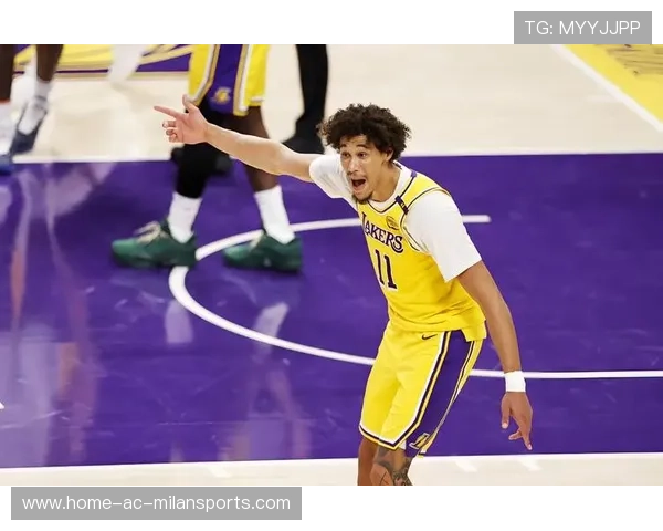 湖人替补两奇兵进步太大了！海斯稳固内线，拉拉维亚成最佳第六人