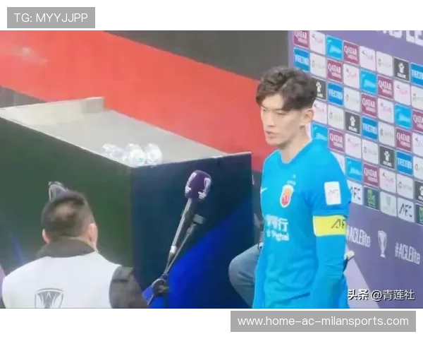 颜骏凌单场贡献七次扑救力保海港城门不失