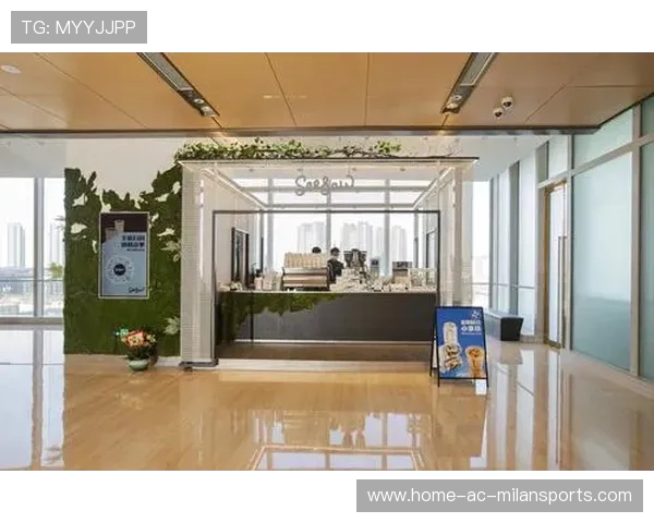 品牌联动🤝商业全面扩张