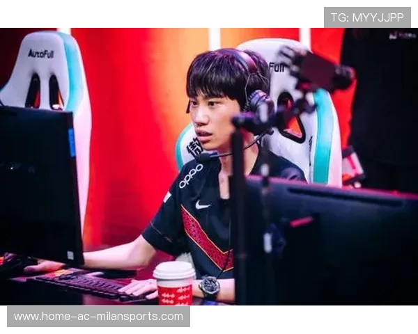 电竞新秀横空出世操作惊艳全网✨