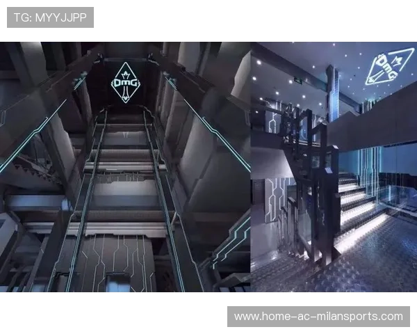 职业战队的训练基地设施更新