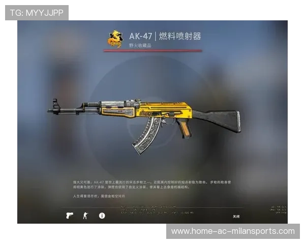 CS2皮肤改名卡趣闻：有人给自己的AWP起名叫“一枪送走”😂